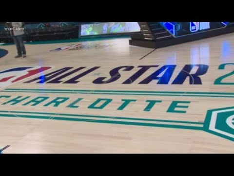 2019 NBA All Star Weekend Arrives In Charlotte 