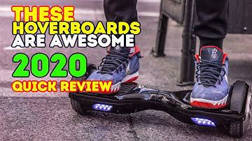 ✅ Best Hover Boards 2020