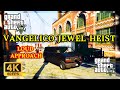 GRAND THEFT AUTO V VANGELICO JEWELRY HEIST( LOUD) MISSION.NO.17 4K60FPs.