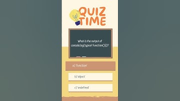 Understanding the Output of console.log(typeof function() {}) in JavaScript - #Shorts #ytshorts