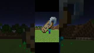 The Minecraft power #dontflop #dontflop #funny #minecraft #viral