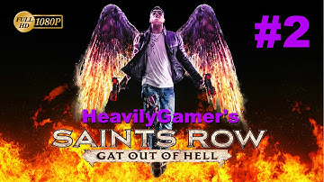 Saints Row Gat Out of Hell Gameplay Walkthrough Part 2:Rally Blackbeard/Summon Power