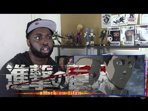 Attack on Titan REACTION - 2x6 "Warrior"