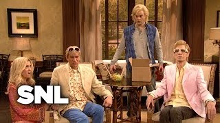 The Californians: Stuart's Dad  SNL