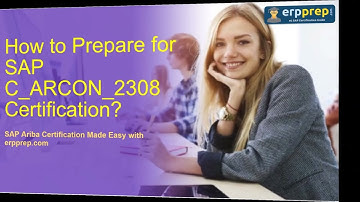 SAP C_ARCON_2308 Certification: Proven Study Strategies and Updated Practice Questions