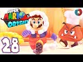 LUNCHEON KINGDOM  |  Part 28  |  Super Mario Odyssey