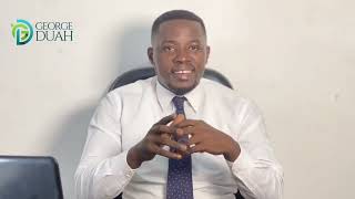 Five Golden Rules In Marketing - George Duah