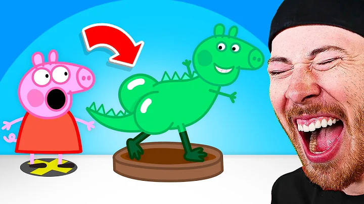 FUNNIEST PEPPA PIG MEMES AND ANIMATIONS?! (You Will Laugh)