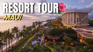 Hyatt Regency Maui Resort - Review And Full Hawaii Resort Tour