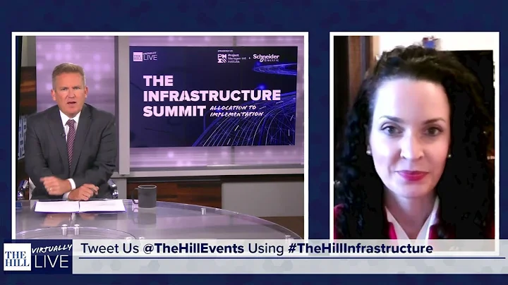 Maryland Infrastructure Director Allison Mayer | I...