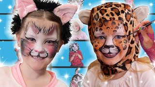 Face Paint Song | Pocket Preschool