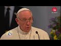 II.  Modos de permanecer en Jesús  Papa Francisco