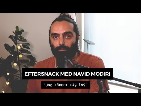 Video: Hur Man Inte är Feg