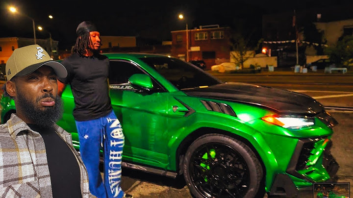 Jshm0ney Reacts To Duke Dennis MY BRAND NEW WIDE BODY LAMBORGHINI URUS