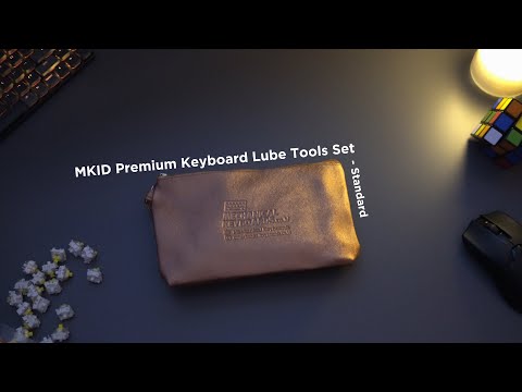 (unboxing) MKID Premium