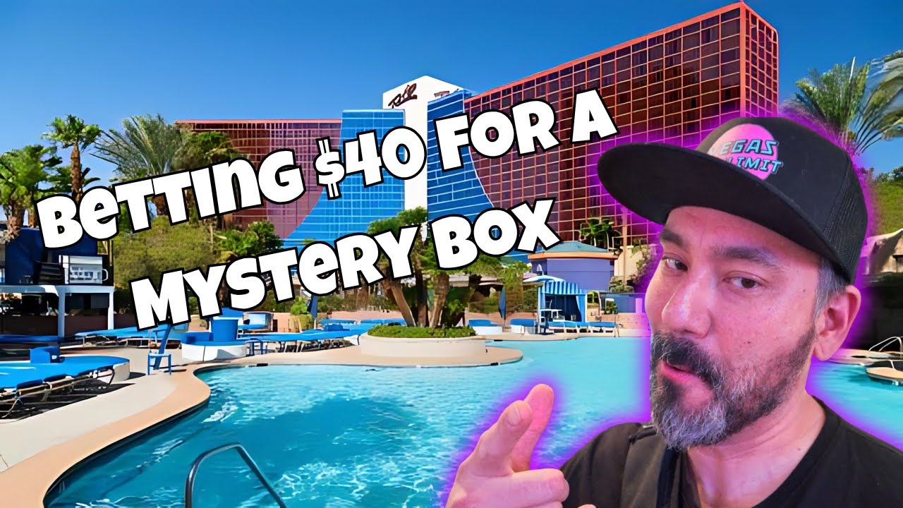 Watch What Happens When I Try the $40 Casino Challenge!