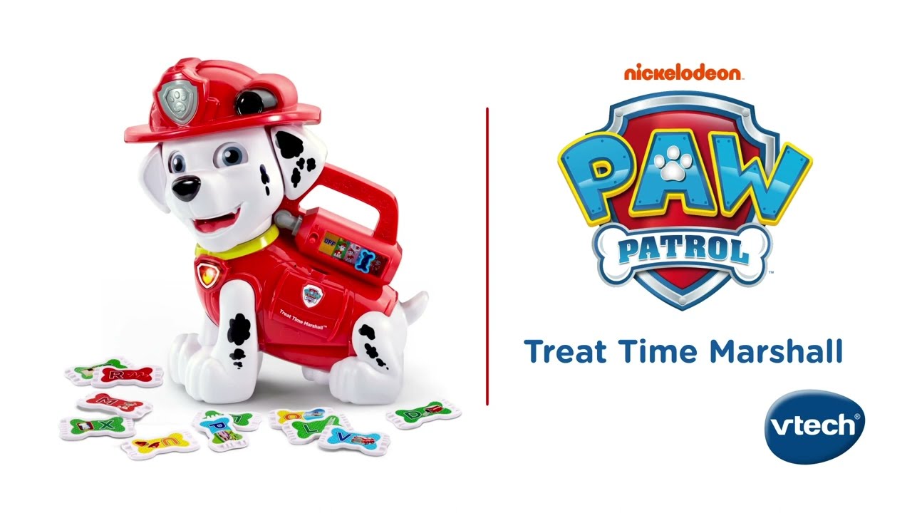 VTech PAW Patrol Treat Time Marshall™ | VTech Canada
