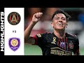 HIGHLIGHTS: Atlanta United FC vs. Orlando City SC | September 10, 2021