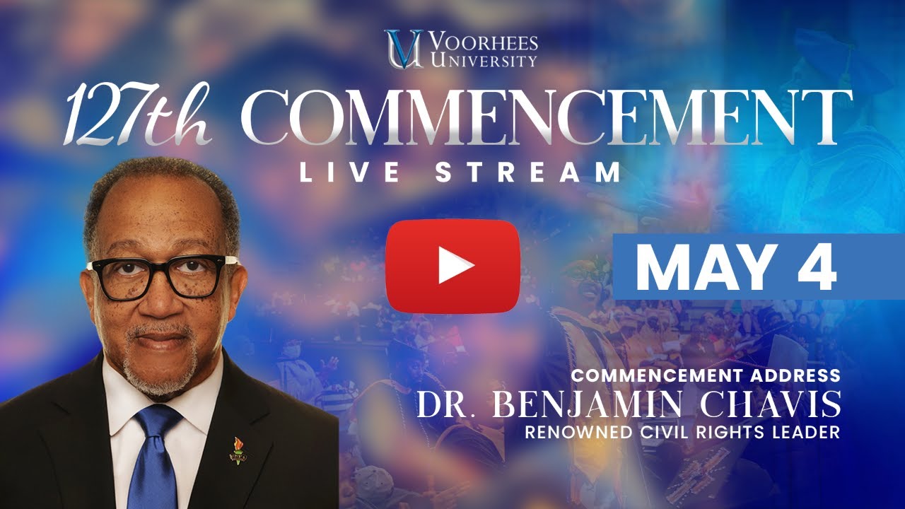 Voorhees University 127th Commencement