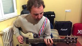 HAREM SCAREM - MANDY Guitar Cover with FRACTAL AX8 1080 HD SOUND