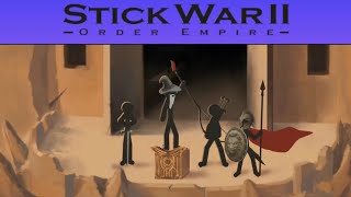 Stick War 2 Order Empire Intro [1080p] 60fps Resimi