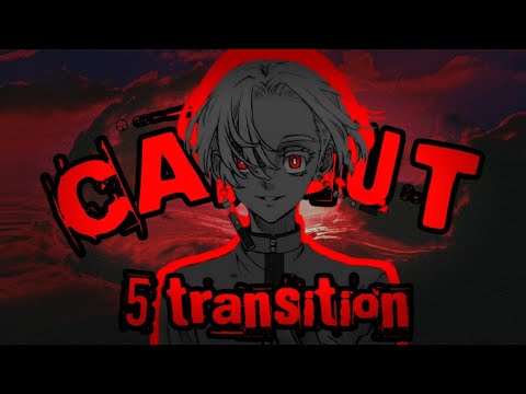 5 Transition Combo Hack | CapCut