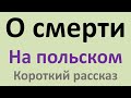 &quot;Папа, я вернулся!&quot; - короткий рассказ на польском с русским переводом.