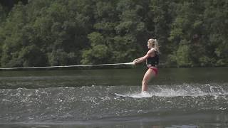 Rhyme Combo Water Skis