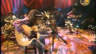 Video thumbnail of "Nirvana - Plateau (MTV Unplugged) (good quality)"
