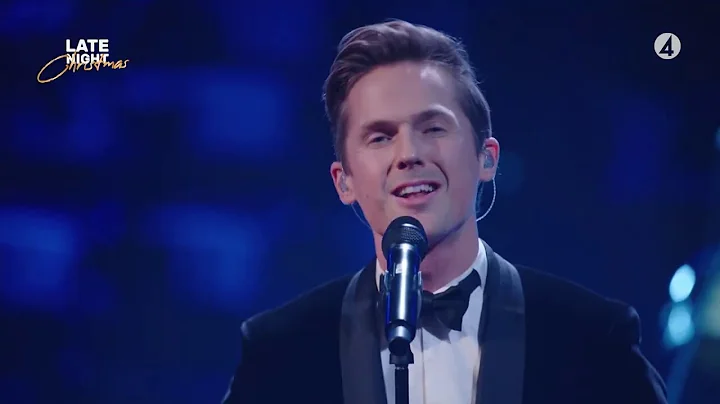 David Lindgren - O helga natt (Late Night Christmas)