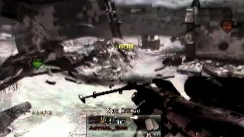 Mw2 OCE Open Vry