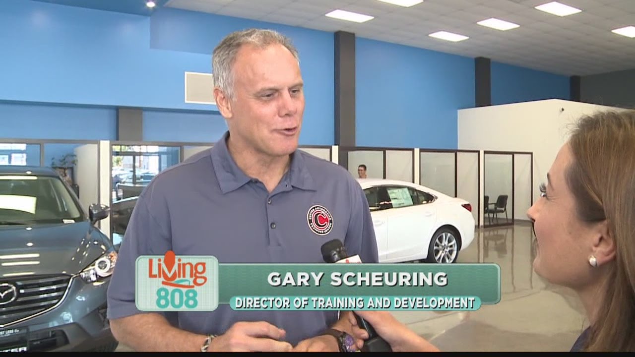 Learn how to sell cars at Cutter Automotive Galleries