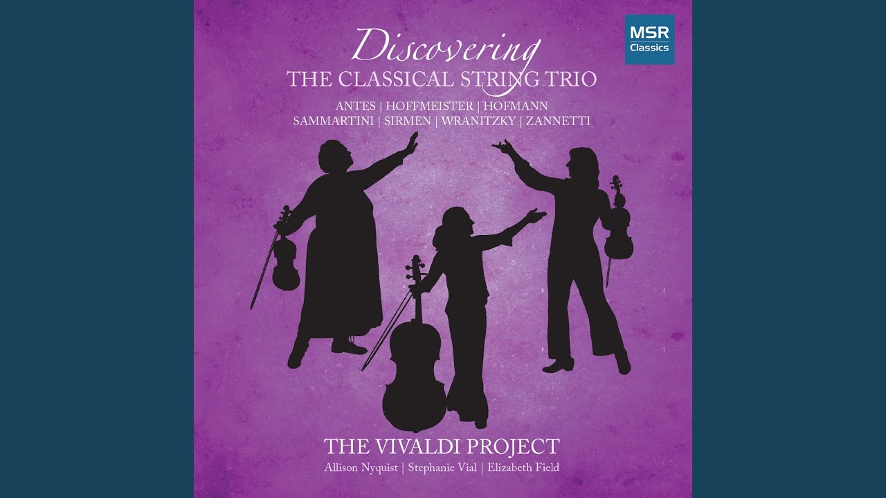 YouTube에서 Trio ô Divertimento in C Major: III. Menuet – Trio 보기