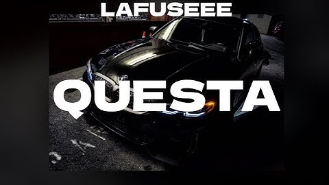 LAFUSEEE - QUESTA - CLIP OFFICIEL 2025