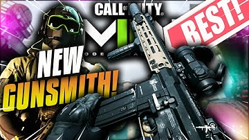 THE BEST M4 CLASS TO USE IN THE BETA! ( MODERN WARFARE 2 BETA ) -NEW WEAPON GUNSMITH, PERKS & MORE!!
