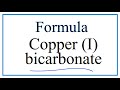 Polyatomic Ions and Their Properties