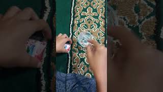 SULAP MATA EKSPERIMEN SAINS #eksperimen #montessori #eksperimensains