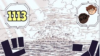 One Piece Weekly Discussions Are Back ! | One Piece Chapter 1113: Stalemate Discussion