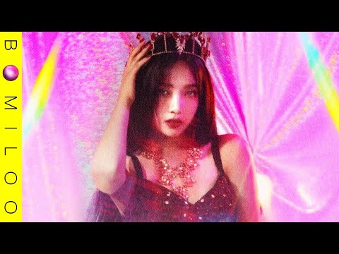 Red Velvet - 'Really Bad Boy' (Synthpop 80s Remix)