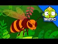 말벌을 구해줘 | 곤충구조대 | 파리지옥 | 과학동화 | 어린이동화 | 초등과학 | 깨비키즈 KEBIKIDS