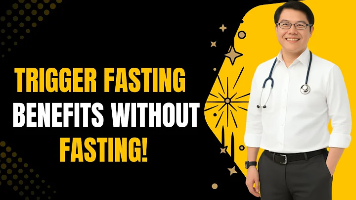 1 Tsp Mimics Fasting (Autophagy, cell repair, oxidative stress) =  Doctor Jason Fung