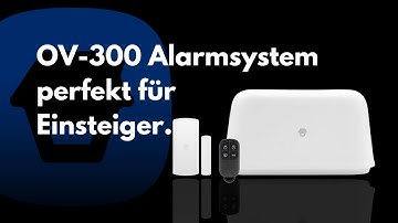 Chuango Alarm System OV300 - perfekt für Einsteiger