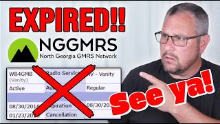 Is Gary Really Gone? - WB4GMB License Status