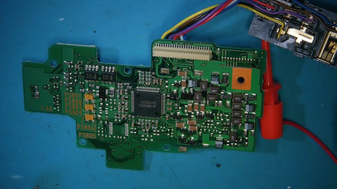 Oprava - Kamera SONY Handycam