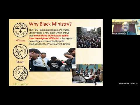 Insights into Black Ministry