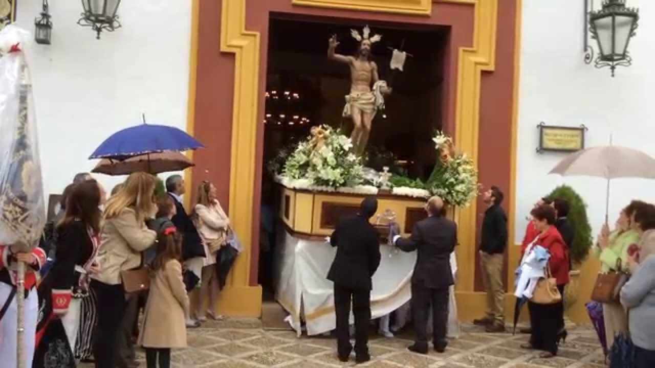 Jesús Resucitado, Arjona 2014