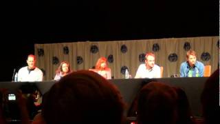Supernatural Friday Panel pt.4 @ Dragon*Con