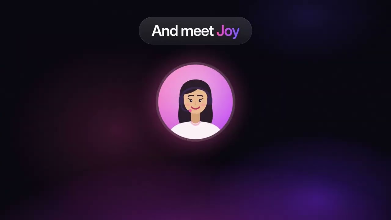 Quick AI POS product intro video