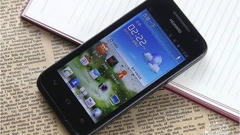 Huawei Ascend G330D U8825D Hard Reset and Forgot Password Recovery, Factory Reset