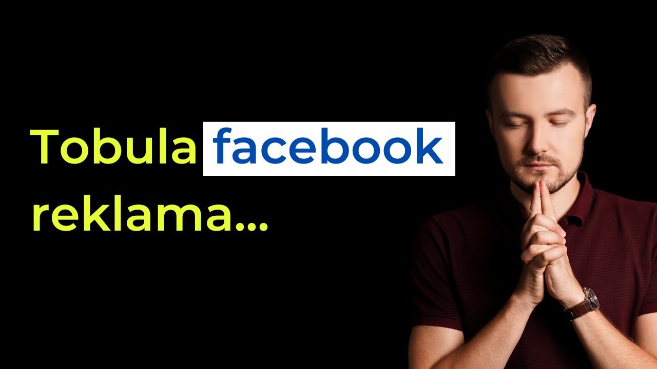 Kaip sukurti parduodančią Facebook reklamą | Facebook reklama 2025 ...